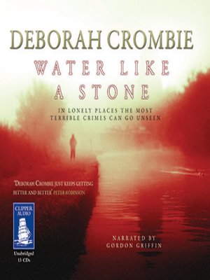cover image of Water Like a Stone